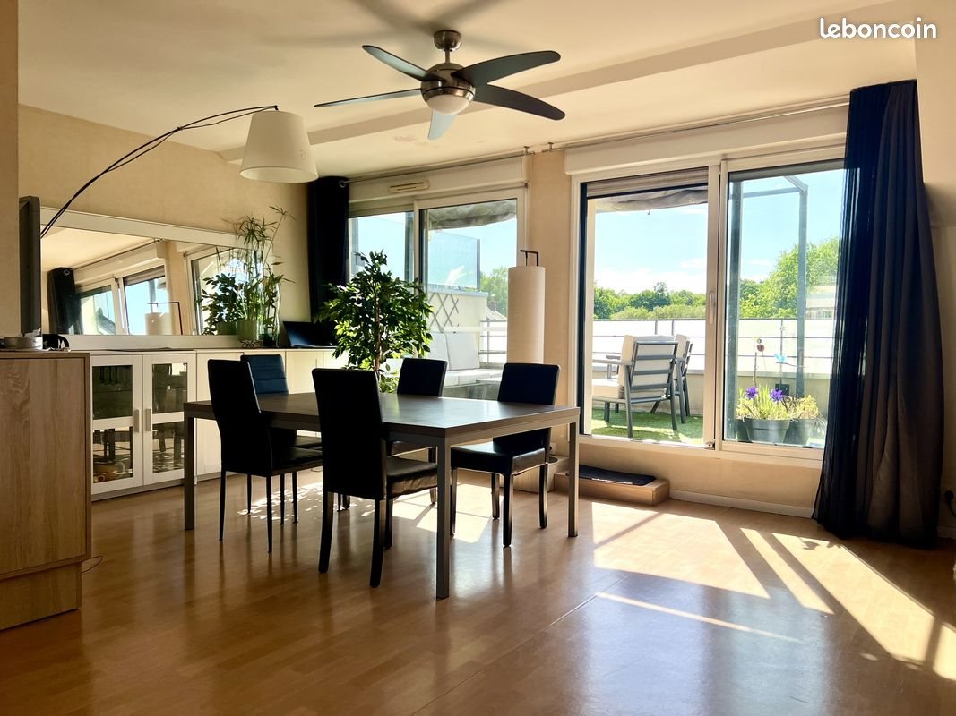 Appartement à vendre, 88m², Guichen
