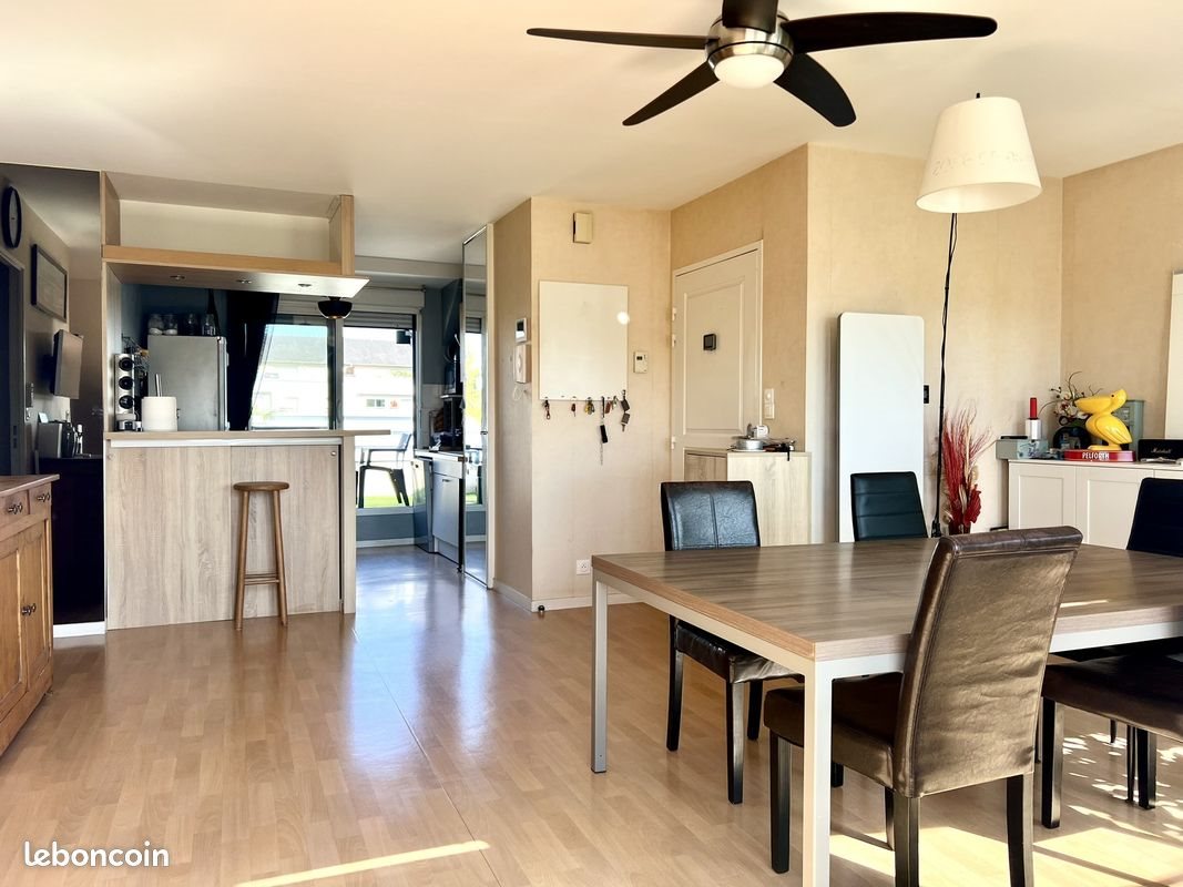 Appartement à vendre, 88m², Guichen