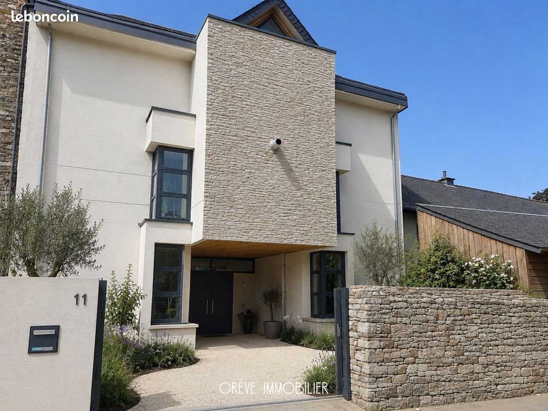 Maison à vendre, 119m², Guichen