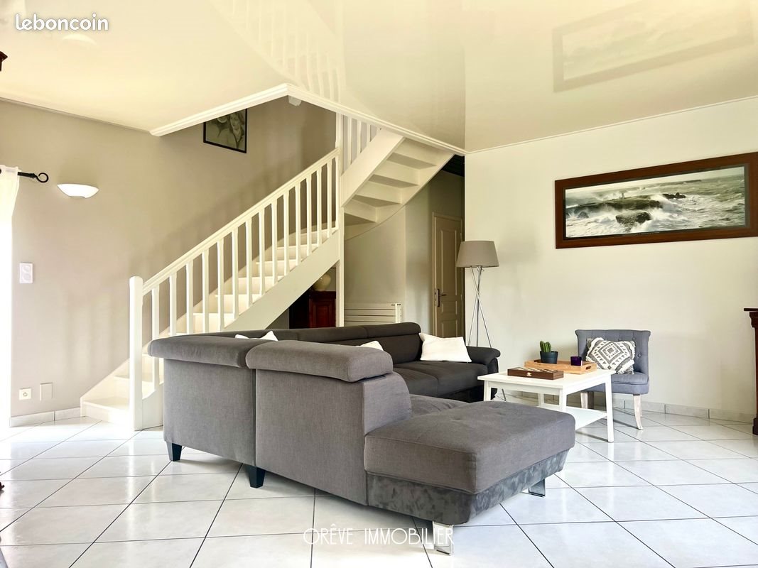 Maison à vendre, 138m², Guignen