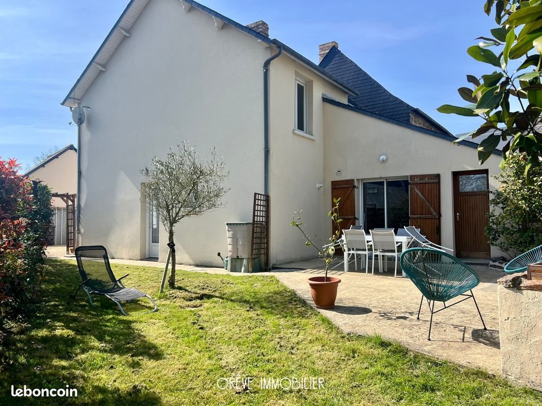 Maison à vendre, 143m², Noyal-Châtillon-sur-Seiche