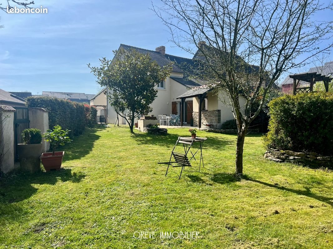 Maison à vendre, 143m², Noyal-Châtillon-sur-Seiche