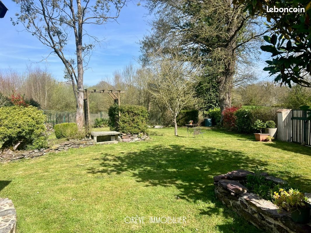 Maison à vendre, 143m², Noyal-Châtillon-sur-Seiche