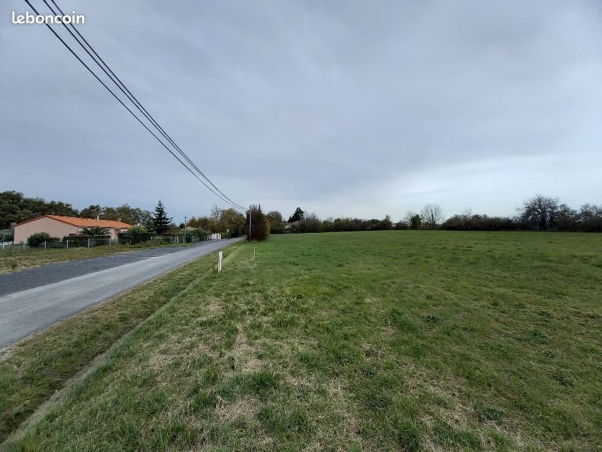 Maison à vendre, 108m², Lalandusse