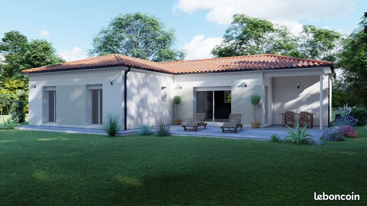 Maison à vendre, 102m², Auch