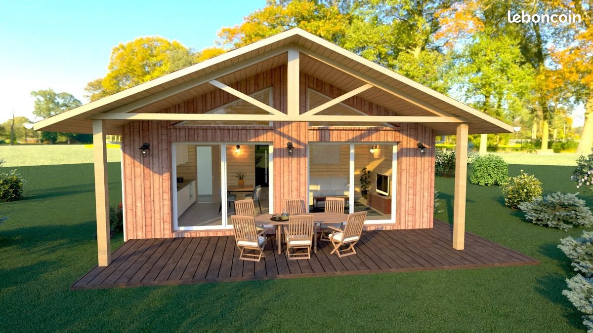 Maison à vendre, 100m², Belin-Béliet