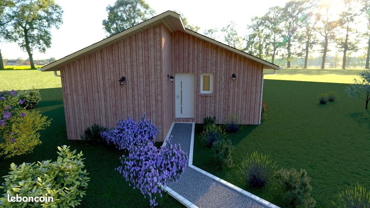 Maison à vendre, 100m², Belin-Béliet
