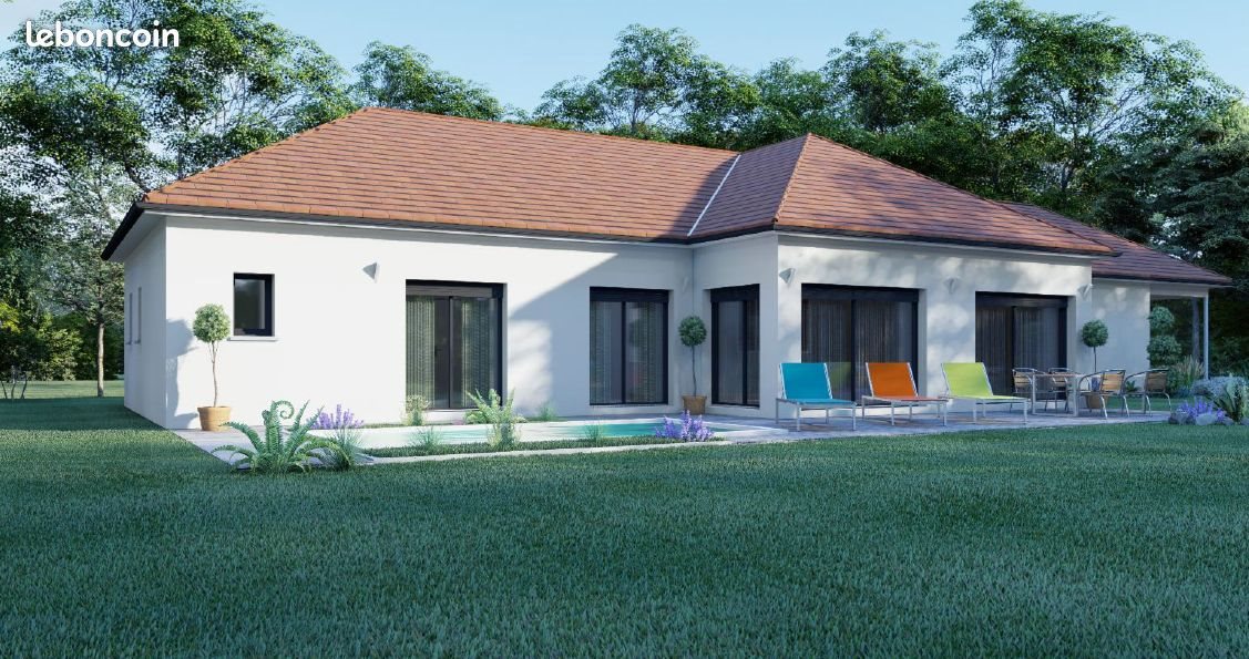 Maison à vendre, 120m², Gramat