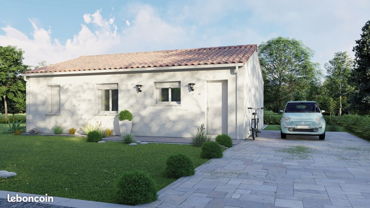 Maison à vendre, 72m², Samadet