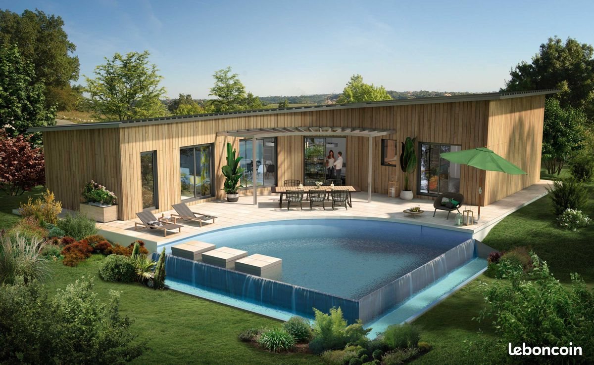 Maison à vendre, 130m², Gimont