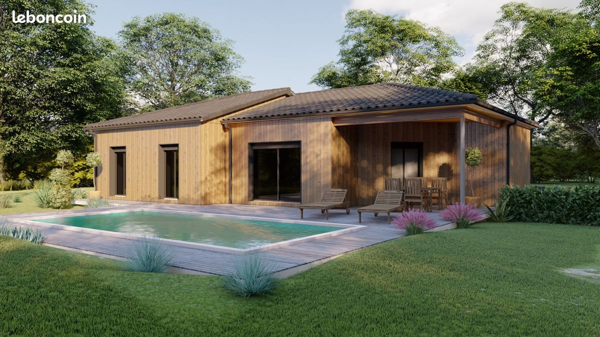 Maison à vendre, 102m², Villeneuve-sur-Lot