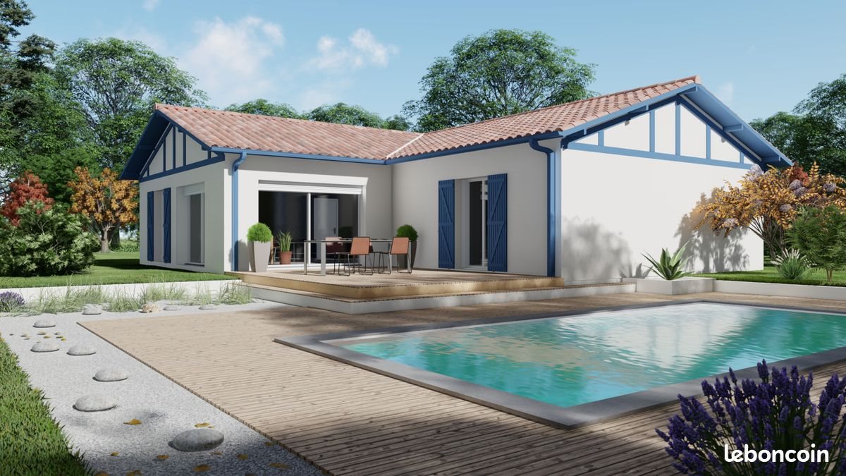 Maison à vendre, 107m², Leboulin