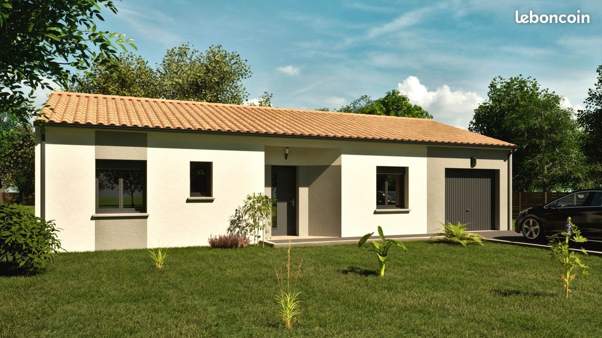 Maison à vendre, 90m², Fleurance