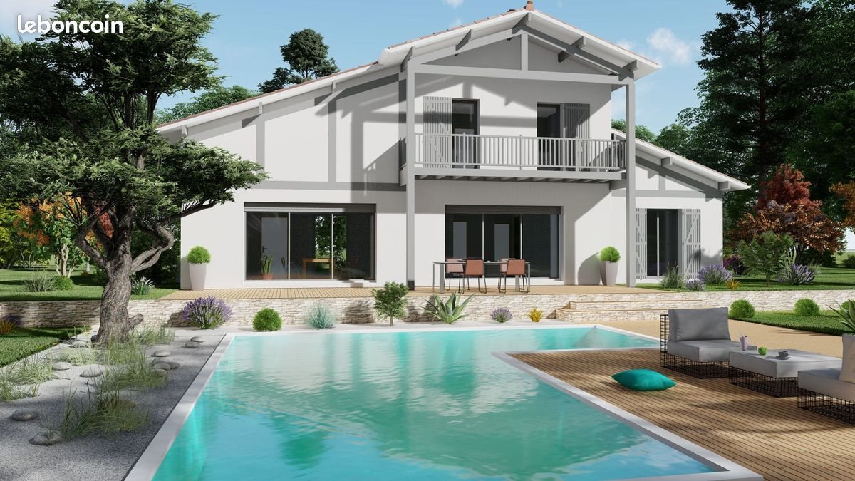 Maison à vendre, 136m², Castets