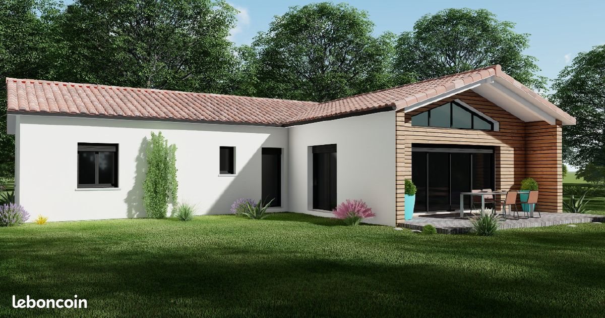 Maison à vendre, 102m², Esclauzels