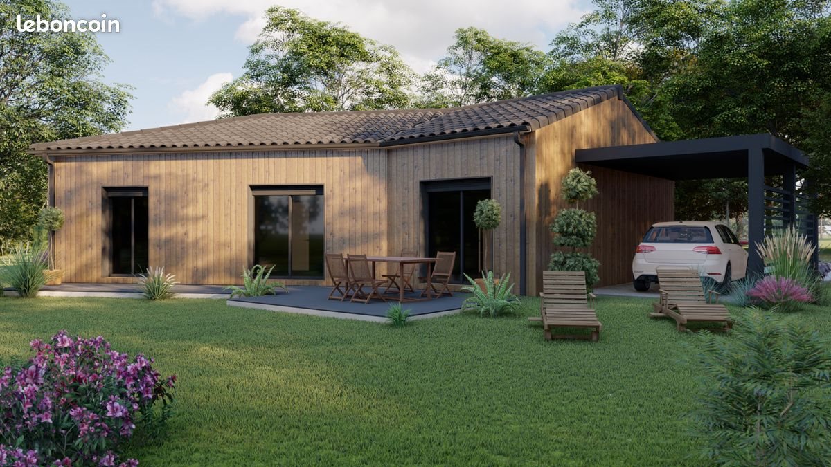 Maison à vendre, 90m², Cahors
