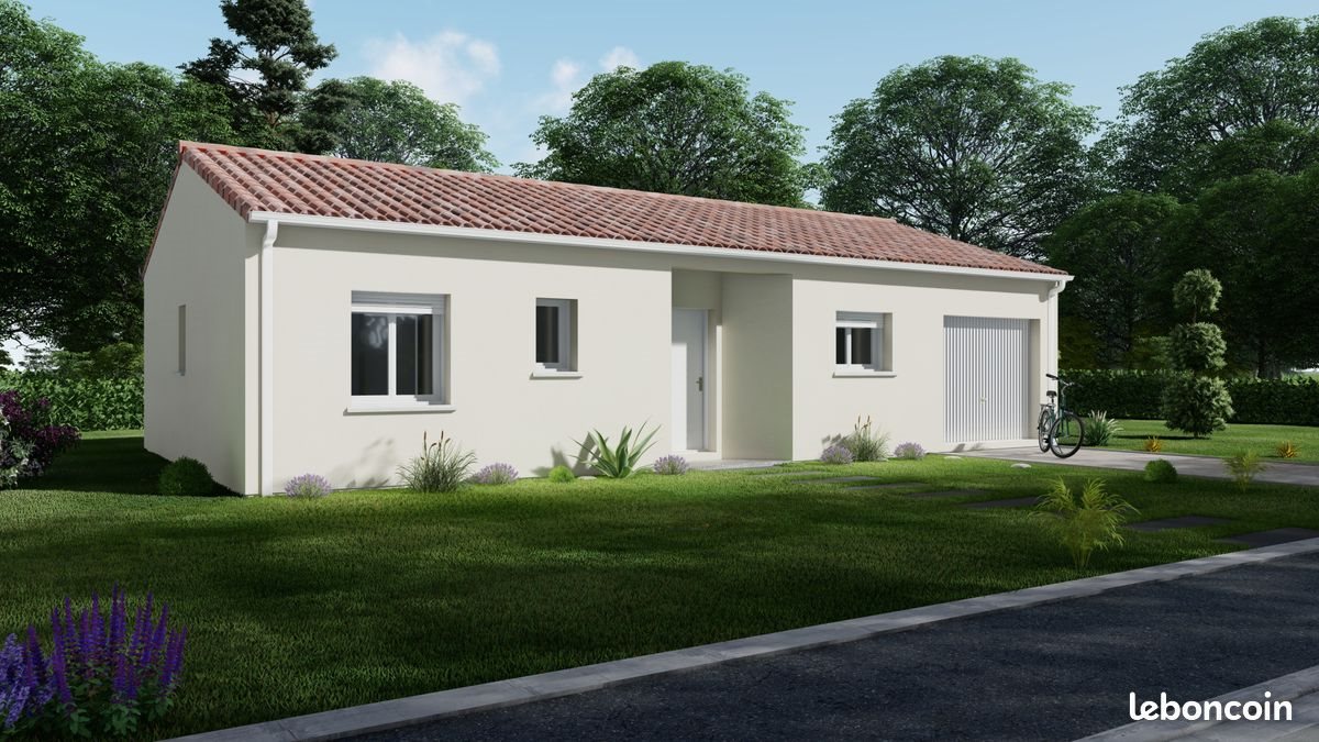 Maison à vendre, 80m², Saint-Paul-lès-Dax