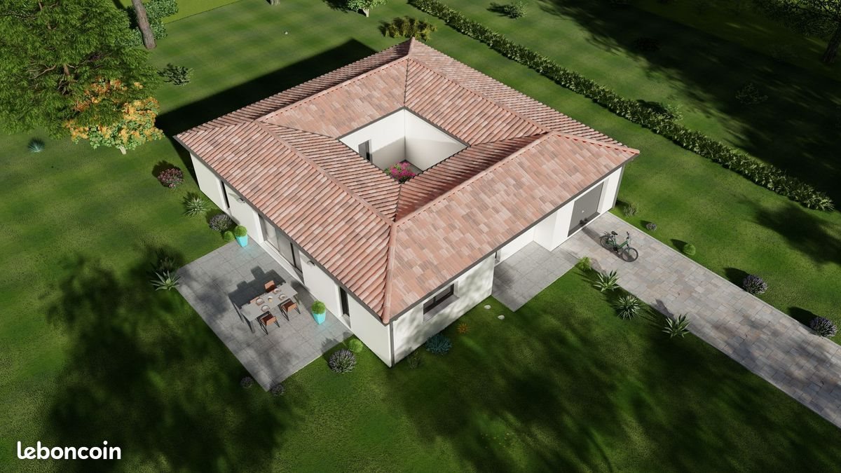Maison à vendre, 125m², Sanguinet