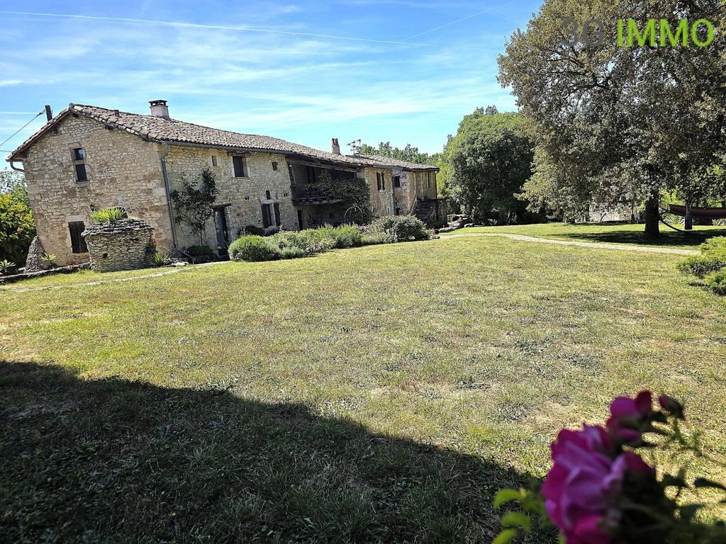 Maison à vendre, 330m², Castelnau-de-Montmiral