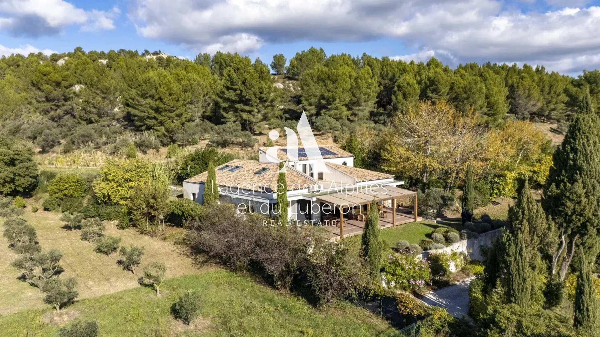 Maison à louer, 250m², Maussane-les-Alpilles