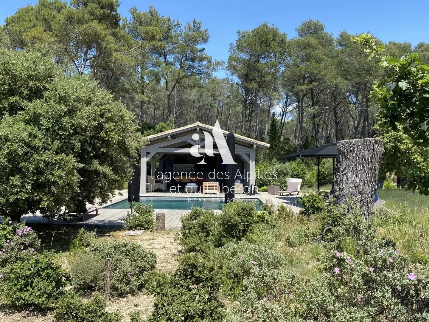 Maison à louer, 200m², Saint-Rémy-de-Provence