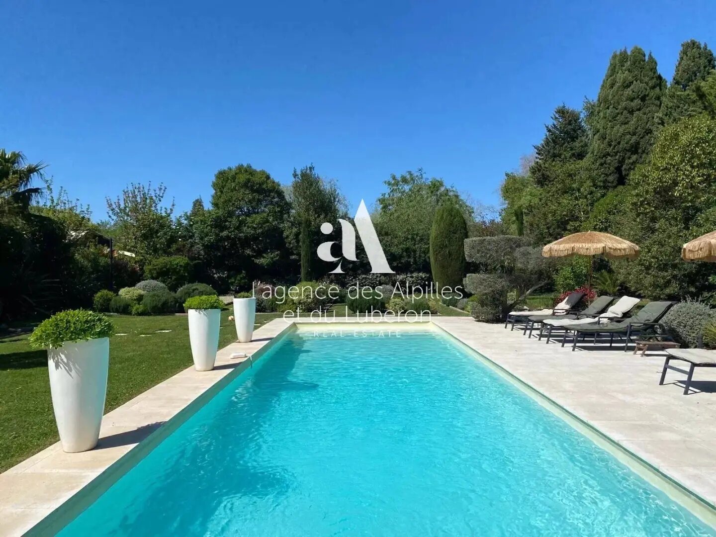 Maison à louer, 250m², Saint-Rémy-de-Provence