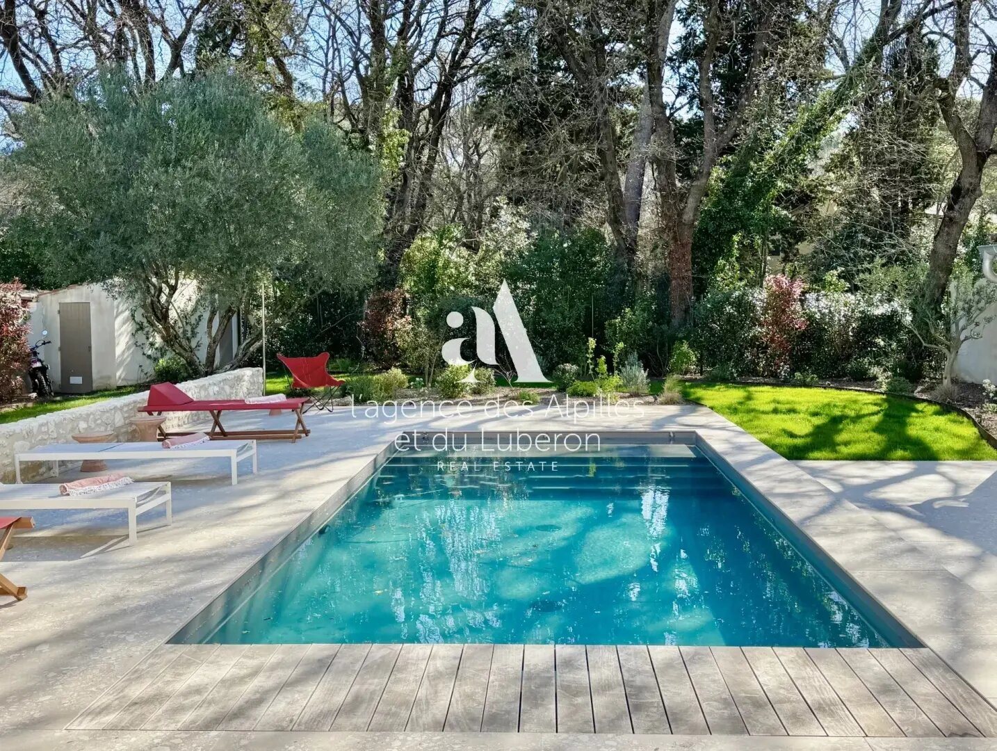Maison à louer, 150m², Saint-Rémy-de-Provence