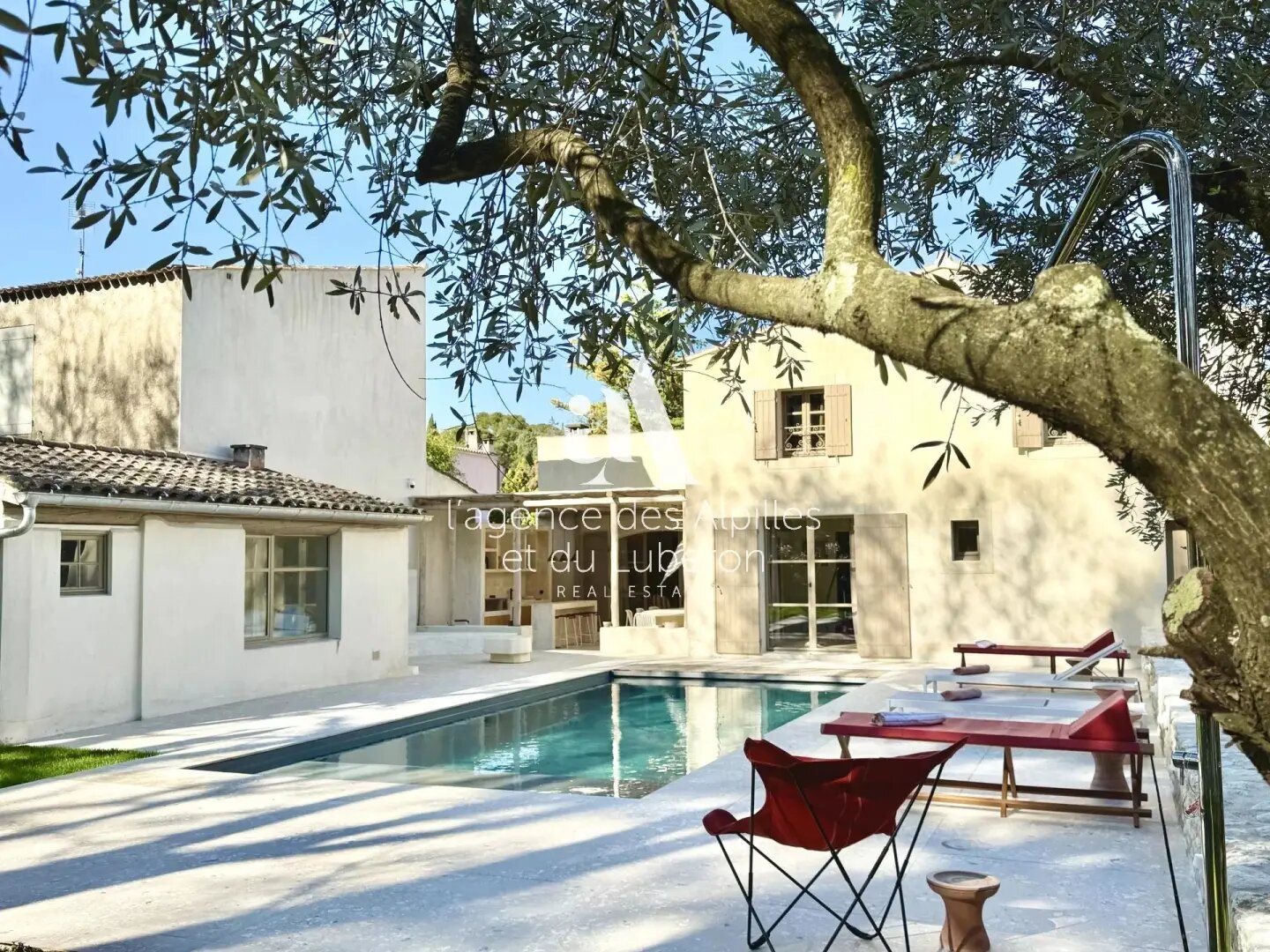 Maison à louer, 150m², Saint-Rémy-de-Provence