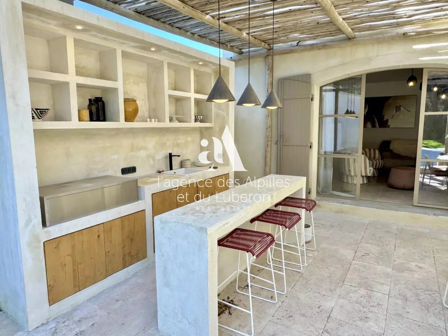 Maison à louer, 150m², Saint-Rémy-de-Provence