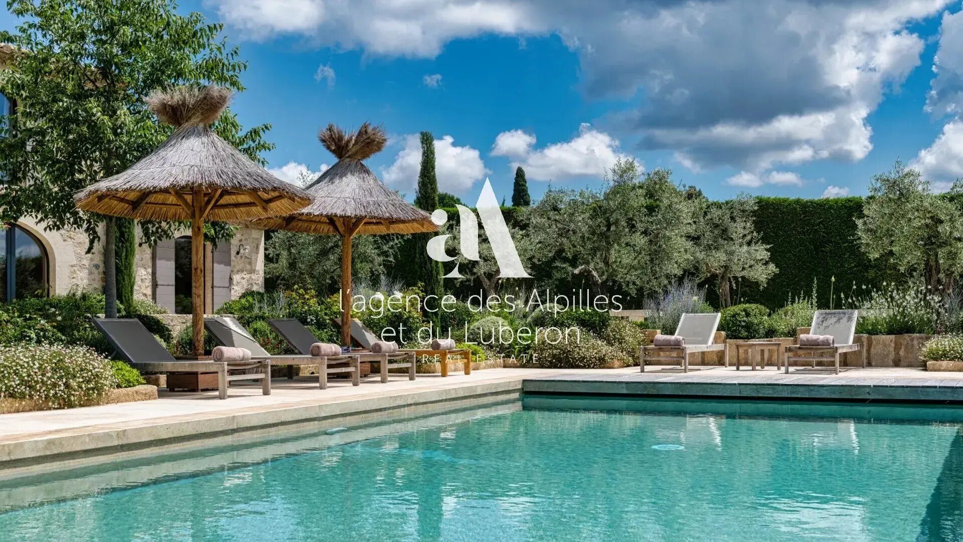 Maison à louer, 290m², Maussane-les-Alpilles