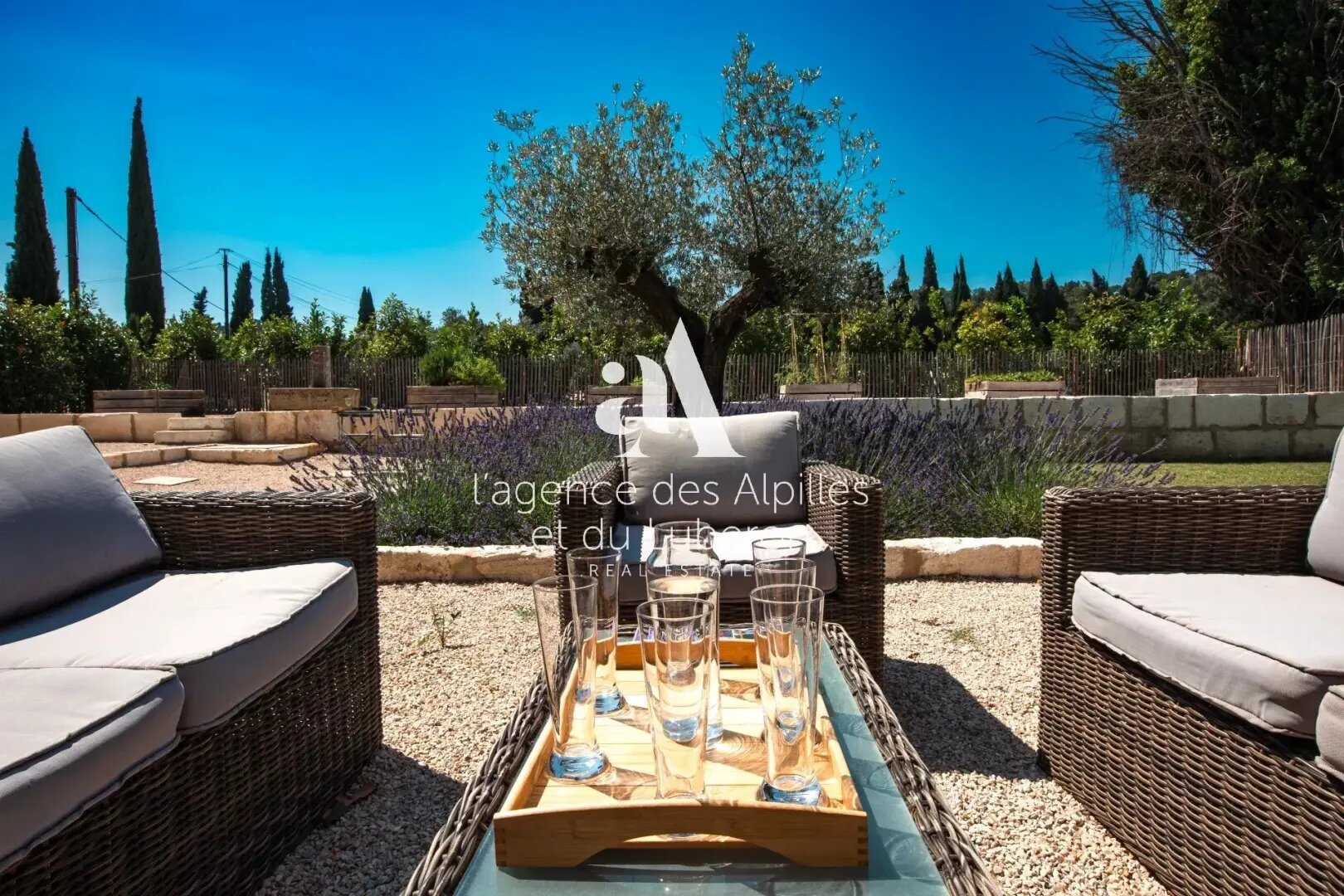 Maison à louer, 290m², Saint-Rémy-de-Provence