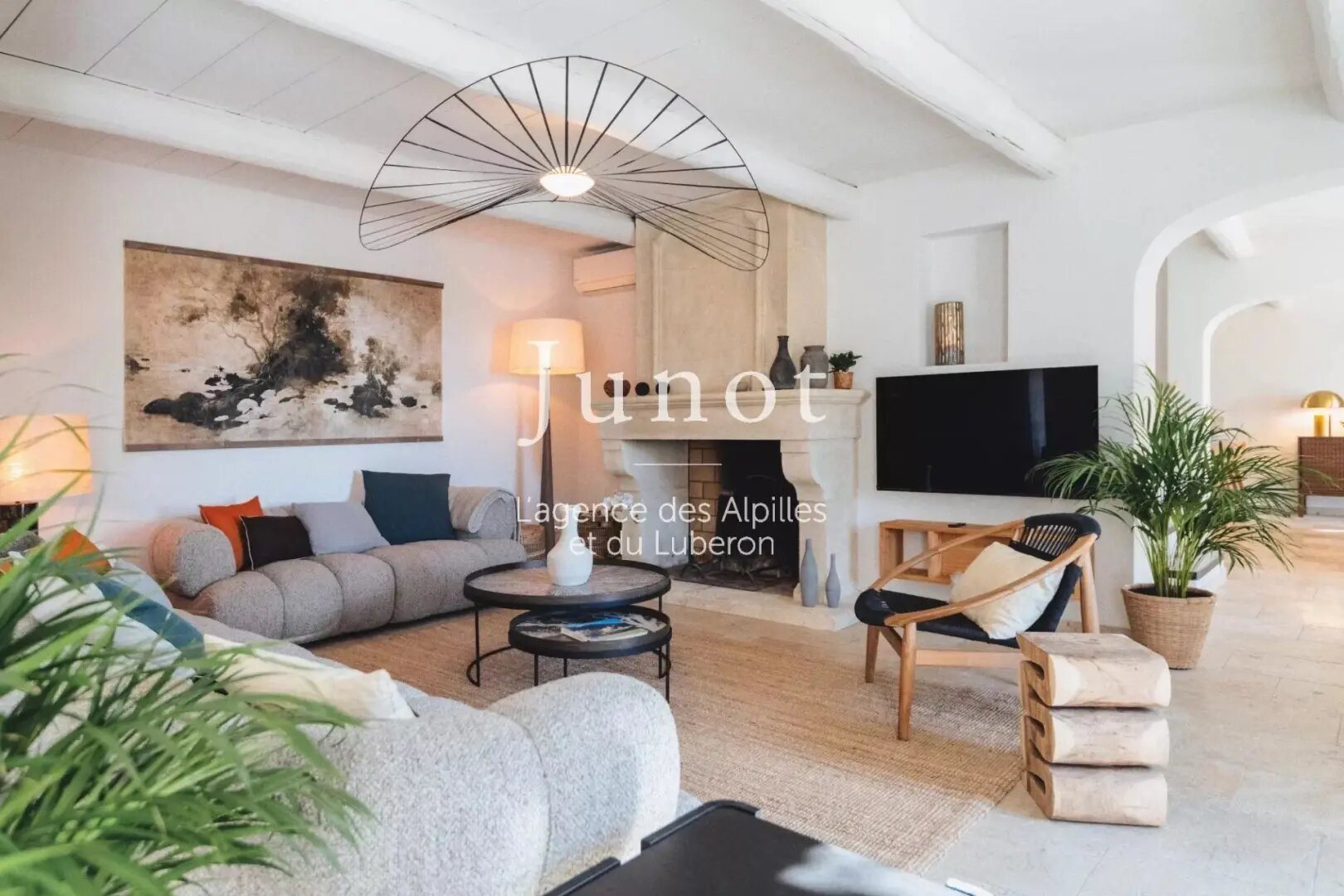 Maison à louer, 255m², Maussane-les-Alpilles