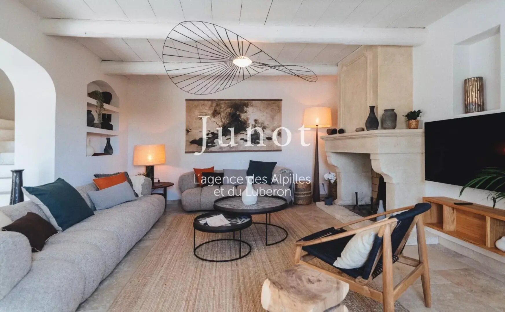 Maison à louer, 255m², Maussane-les-Alpilles