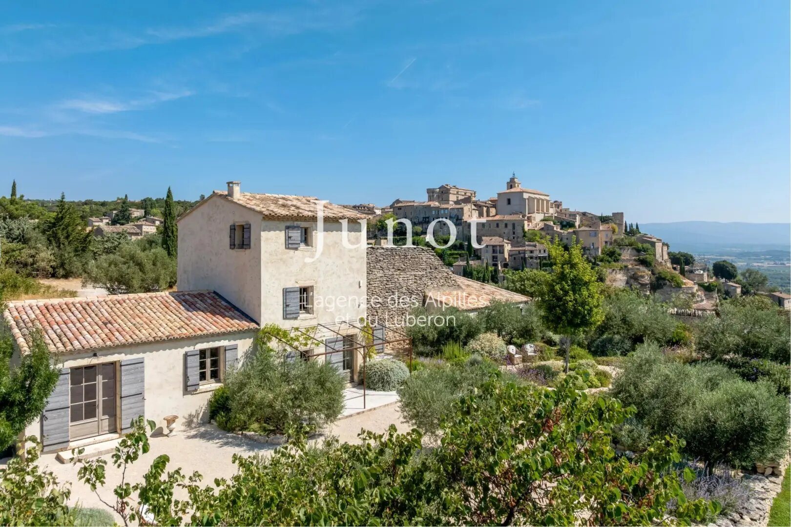 Maison à louer, 200m², Gordes