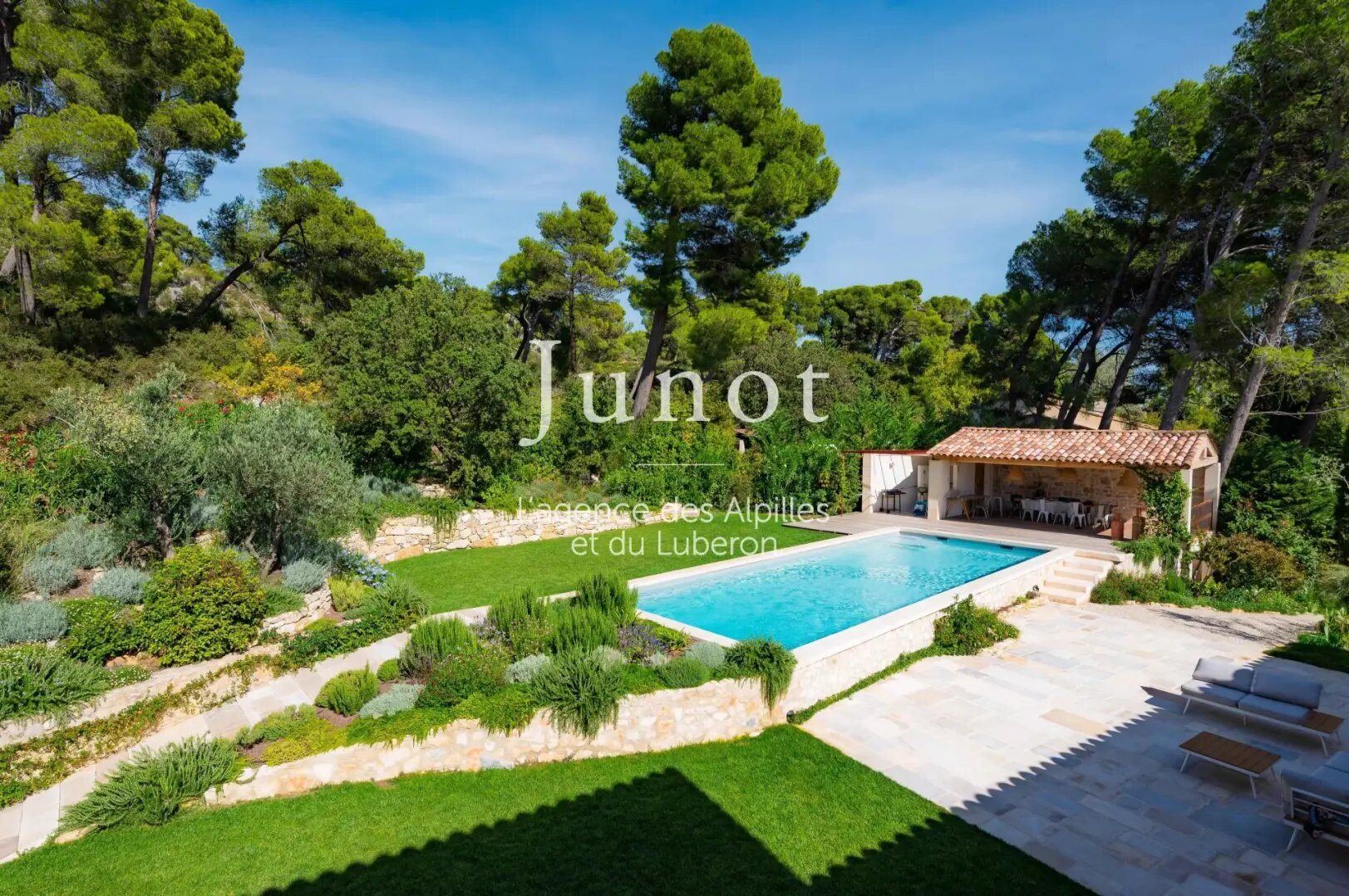 Maison à louer, 400m², Maussane-les-Alpilles