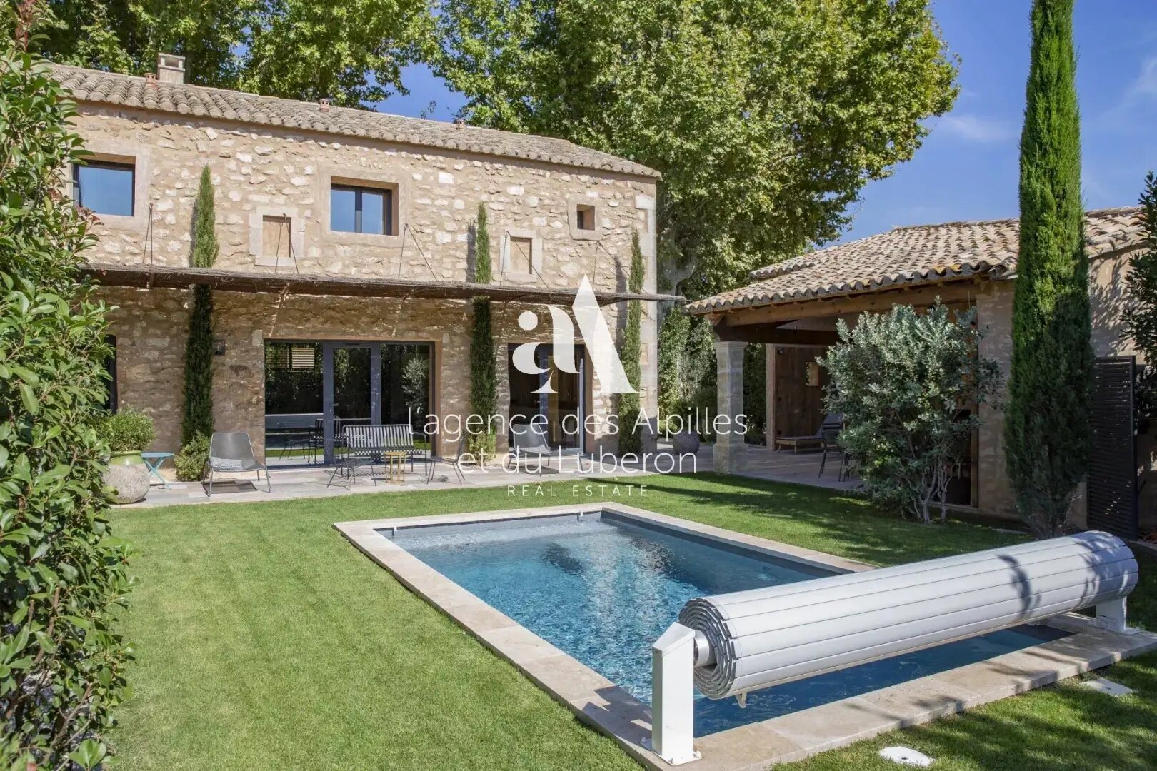 Maison à louer, 155m², Maussane-les-Alpilles