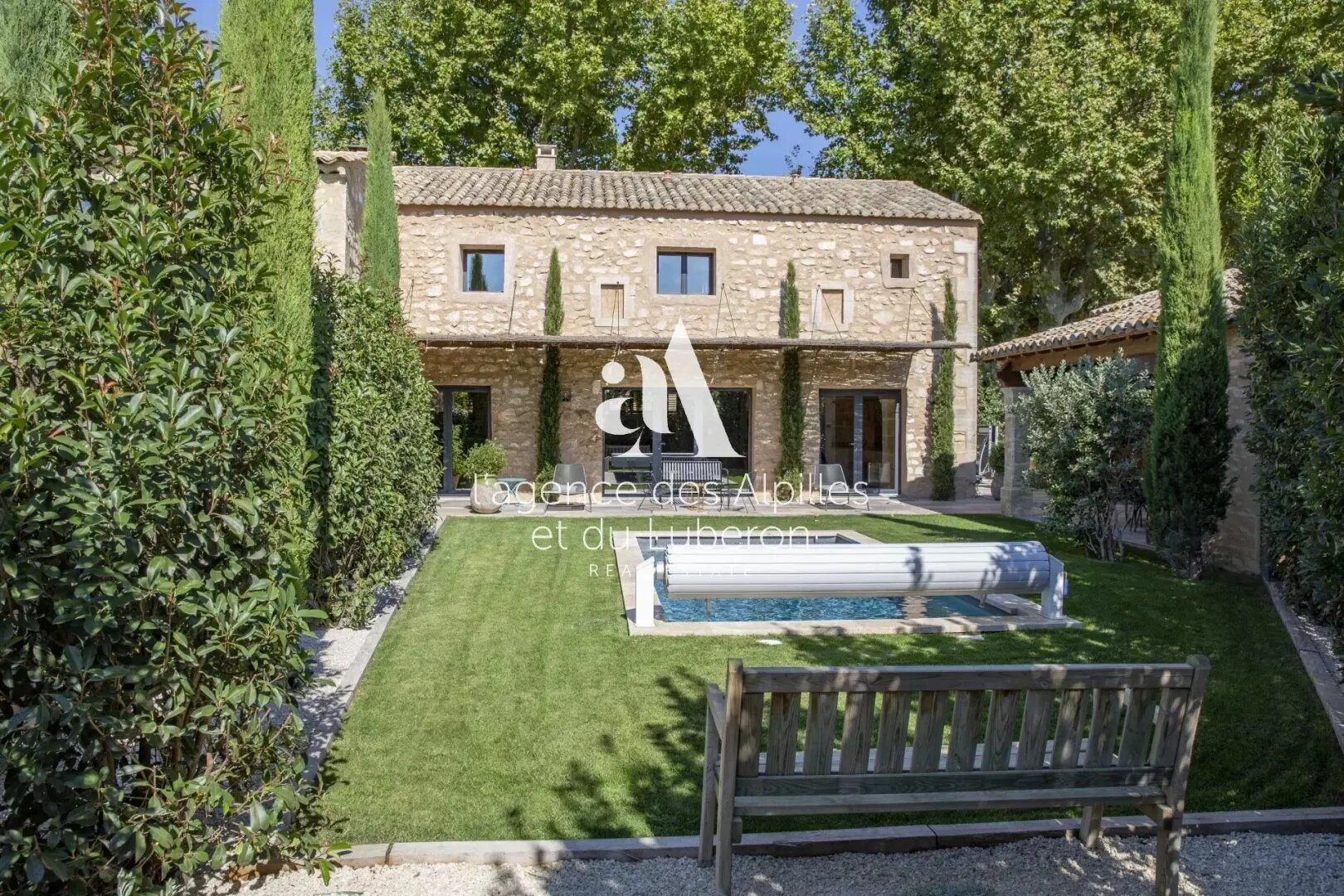 Maison à louer, 155m², Maussane-les-Alpilles