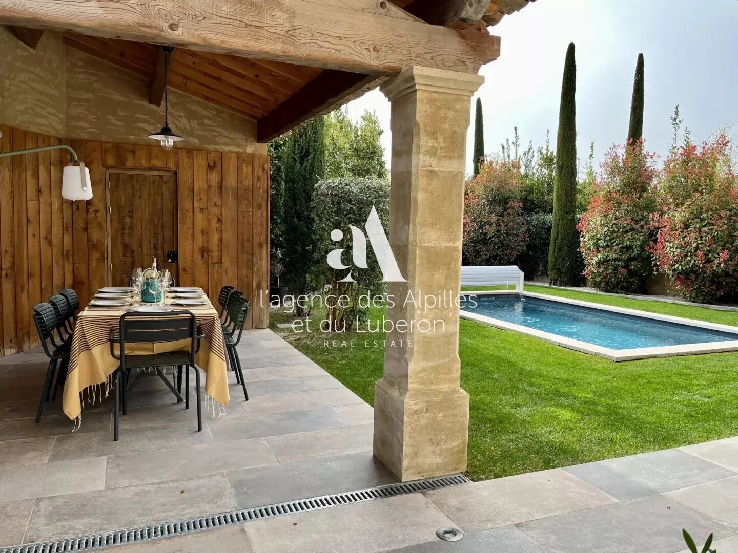 Maison à louer, 155m², Maussane-les-Alpilles