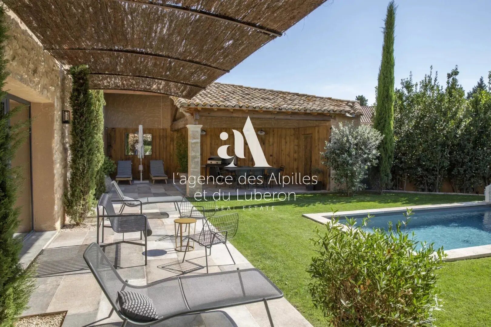 Maison à louer, 155m², Maussane-les-Alpilles
