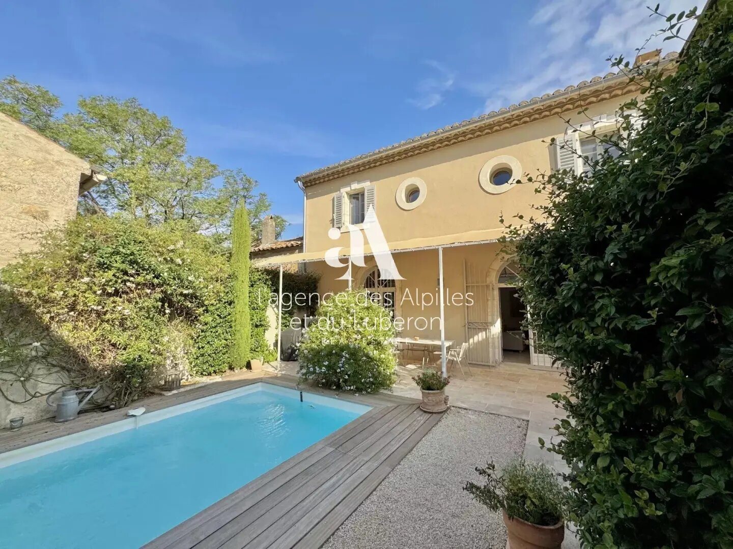 Maison à louer, 100m², Maussane-les-Alpilles