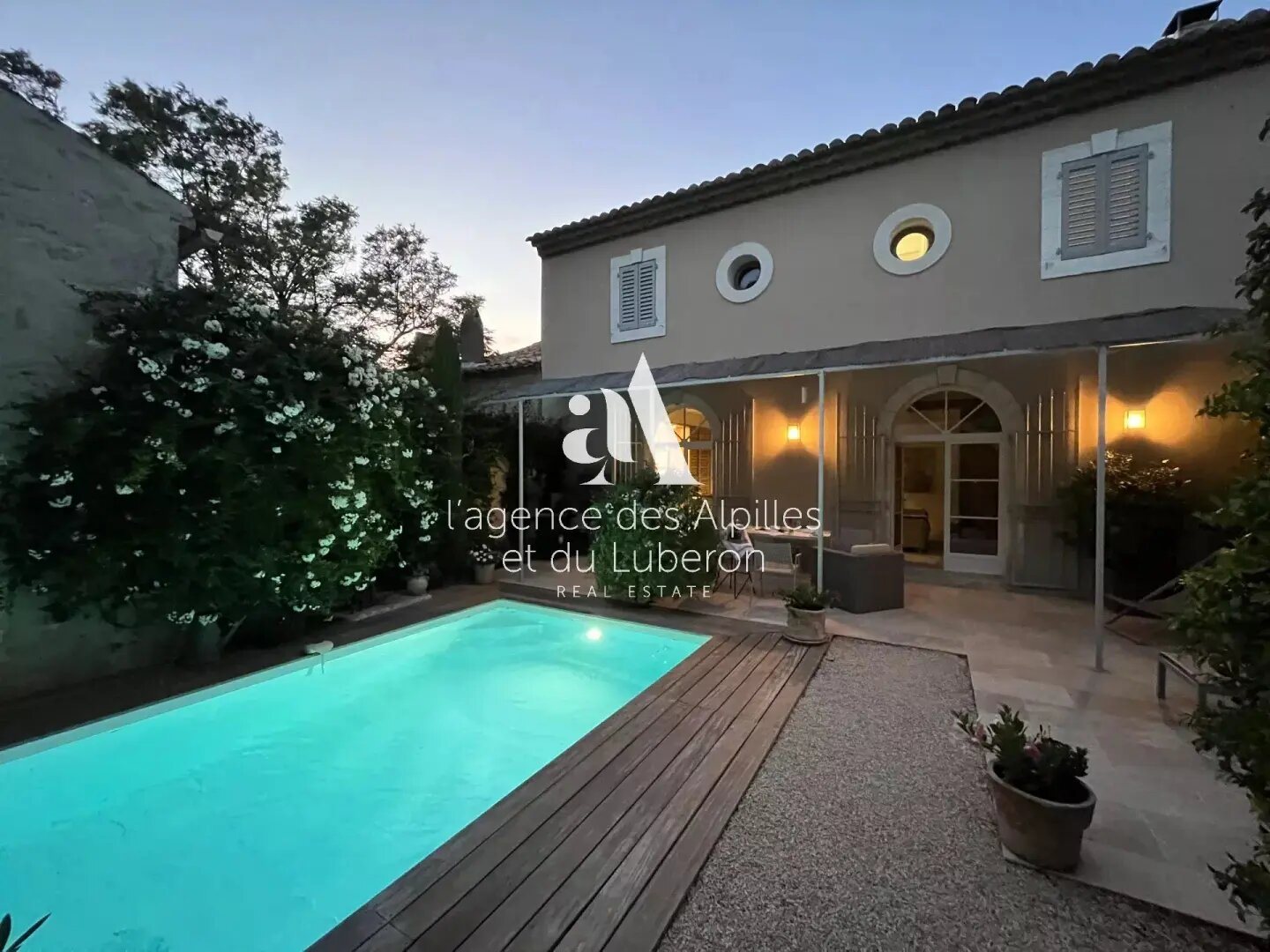Maison à louer, 100m², Maussane-les-Alpilles