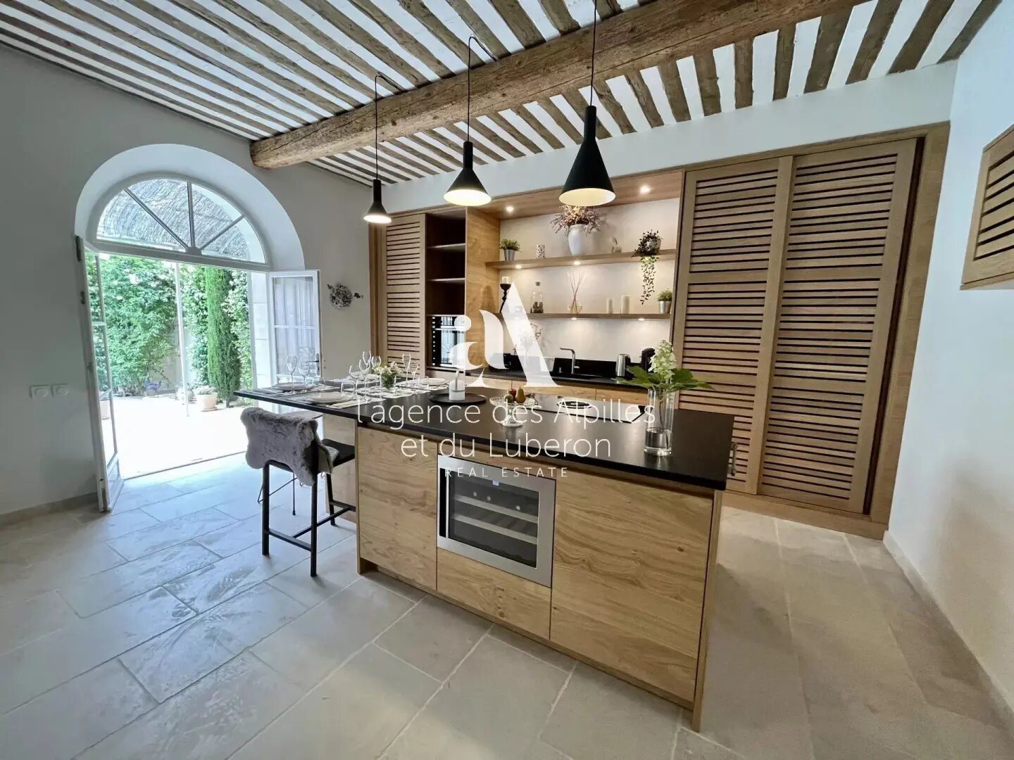 Maison à louer, 100m², Maussane-les-Alpilles