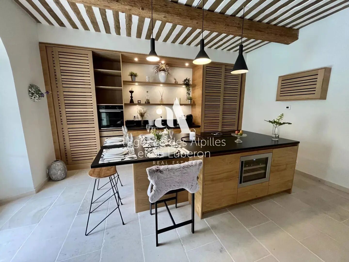 Maison à louer, 100m², Maussane-les-Alpilles