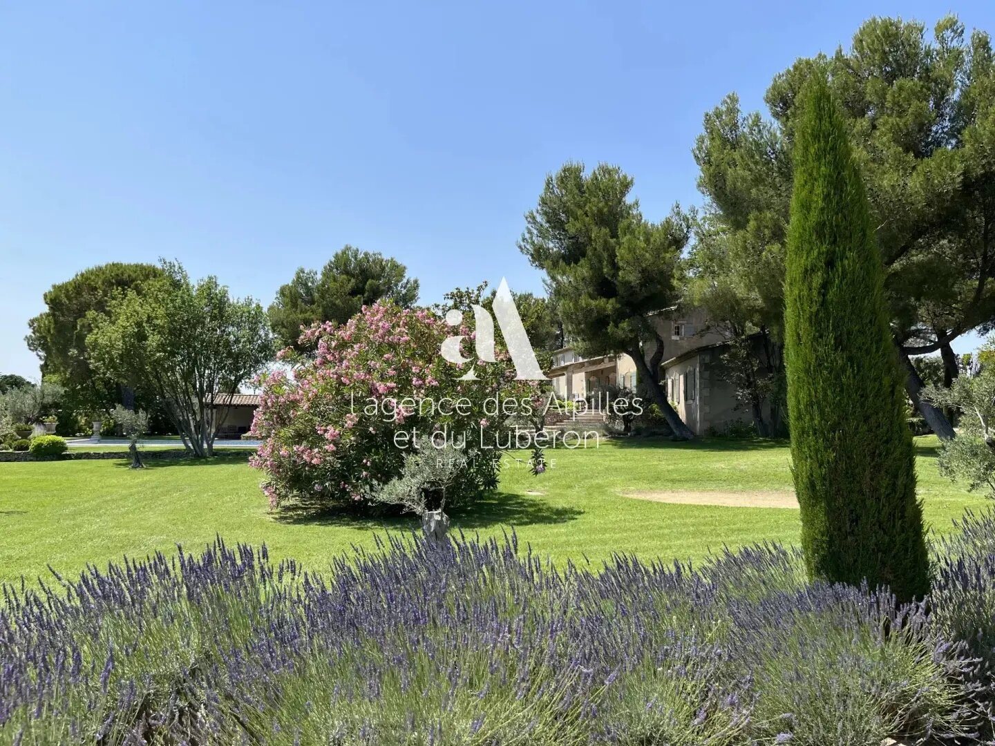 Maison à louer, 334m², Maussane-les-Alpilles