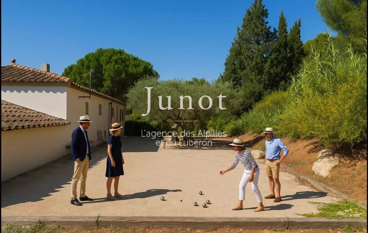 Maison à louer, 300m², Maussane-les-Alpilles