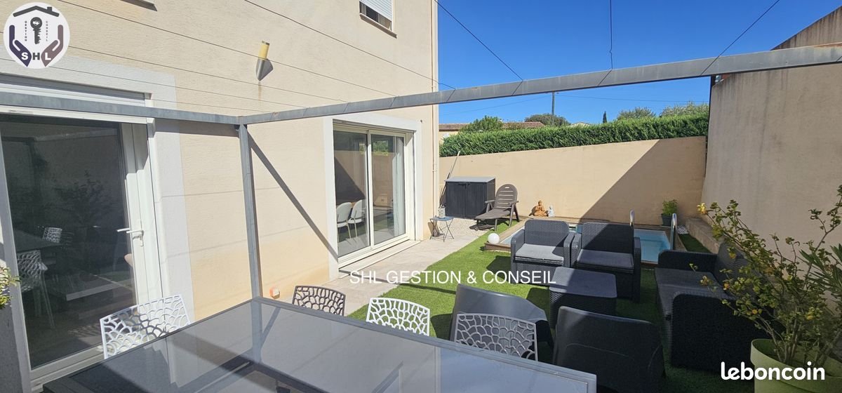 Maison à vendre, 82m², Pertuis