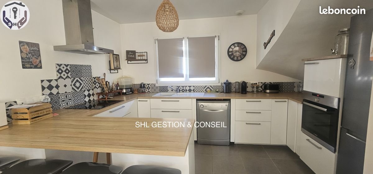 Maison à vendre, 82m², Pertuis