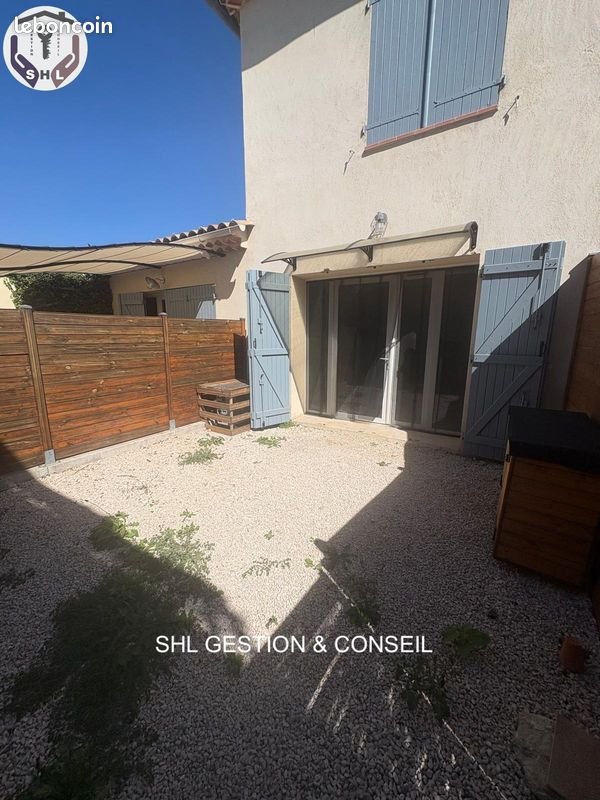 Appartement à vendre, 33m², Pertuis
