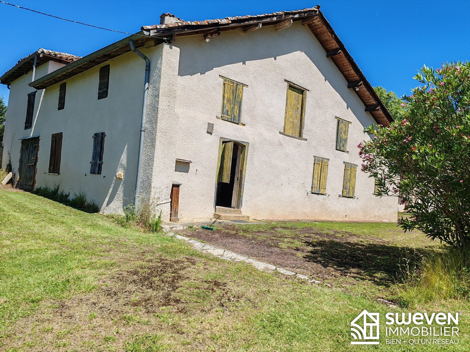 Maison à vendre, 180m², Boulogne-sur-Gesse