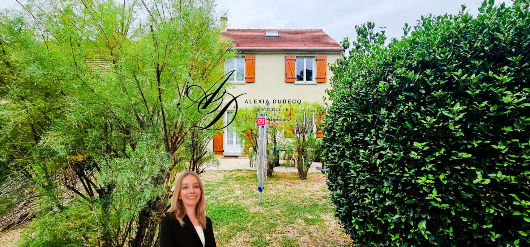 Maison à vendre, 108m², Champs-sur-Marne
